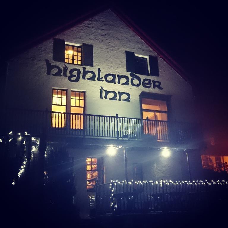 Highlander Inn Craigellachie Exterior foto